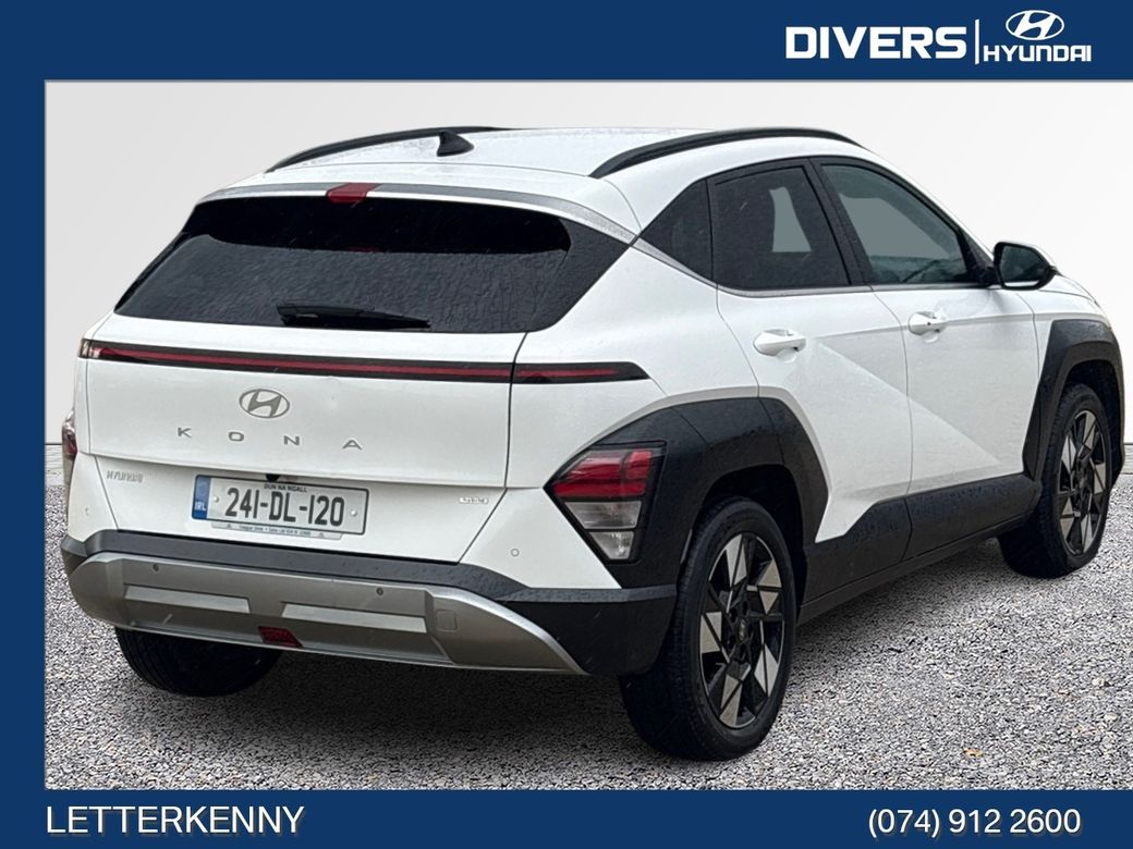 2024 Hyundai Kona