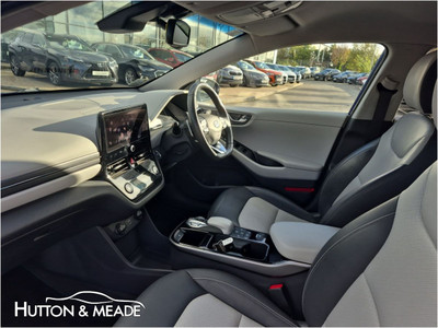 2021 Hyundai Ioniq
