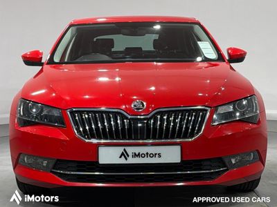 2017 Skoda Superb