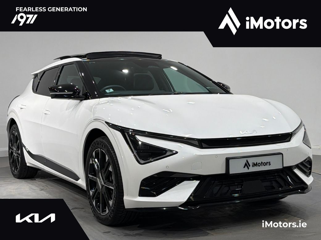 2026 Kia EV6