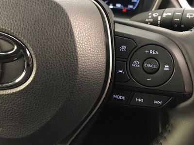 2025 Toyota Corolla Cross