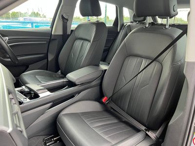 2021 Audi e-tron