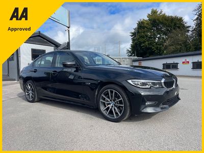 2022 BMW 3 Series