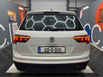 2020 Volkswagen Tiguan