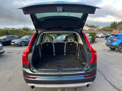 2018 Volvo XC90