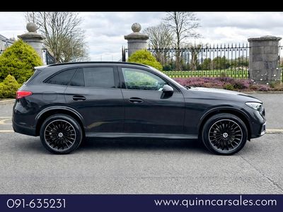 2026 Mercedes-Benz GLC Class