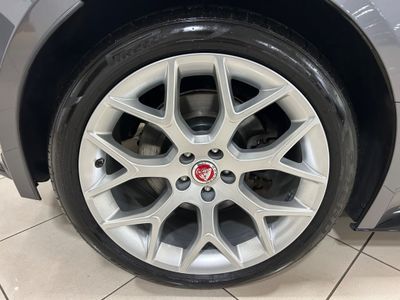 2018 Jaguar F-Type