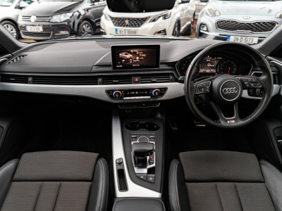 2016 Audi A4