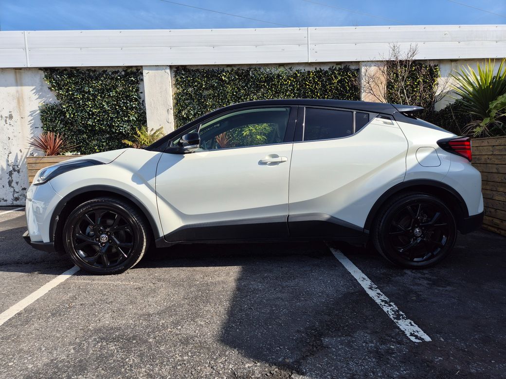 2020 Toyota C-HR