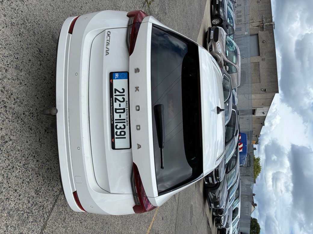 2021 Skoda Octavia