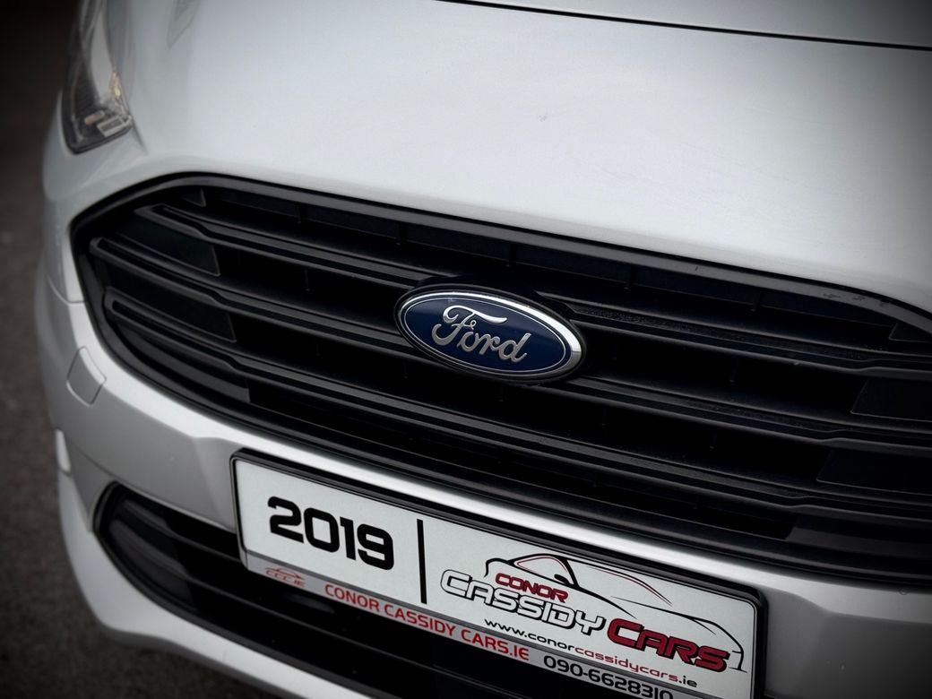 2019 Ford Transit Connect