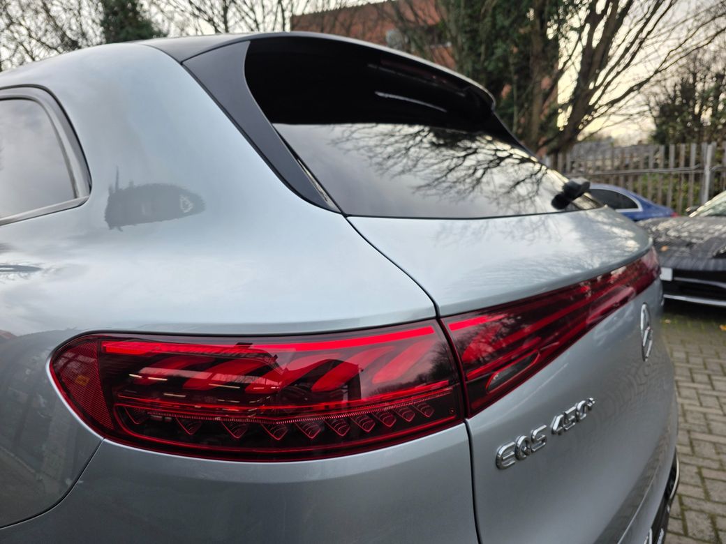 2024 Mercedes-Benz EQS SUV