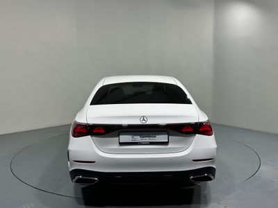 2025 Mercedes-Benz E Class