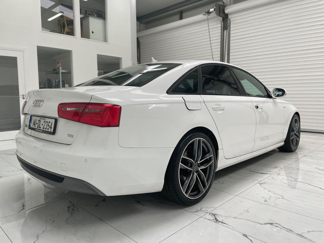 2014 Audi A6