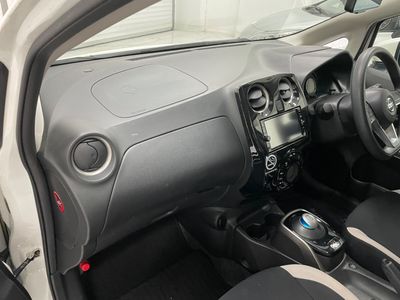 2020 Nissan Note