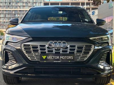 2024 Audi Q8 e-tron