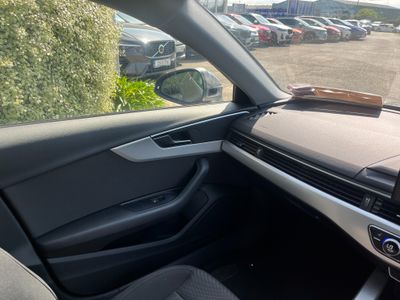2020 Audi A4