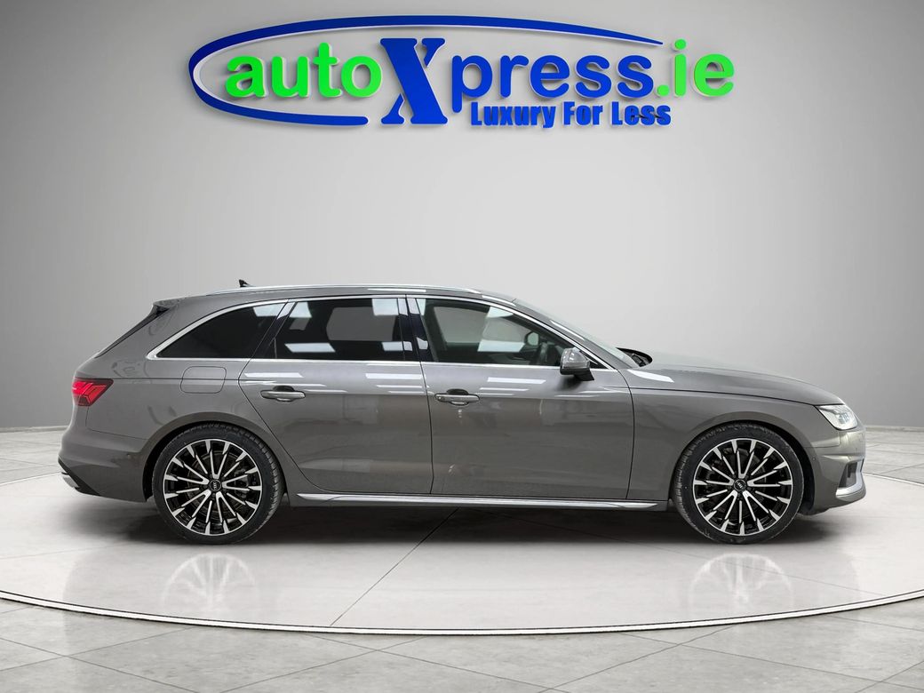 2021 Audi A4 Avant