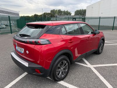 2022 Peugeot 2008