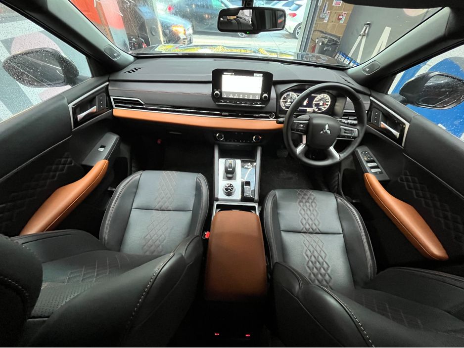 2024 Mitsubishi Outlander