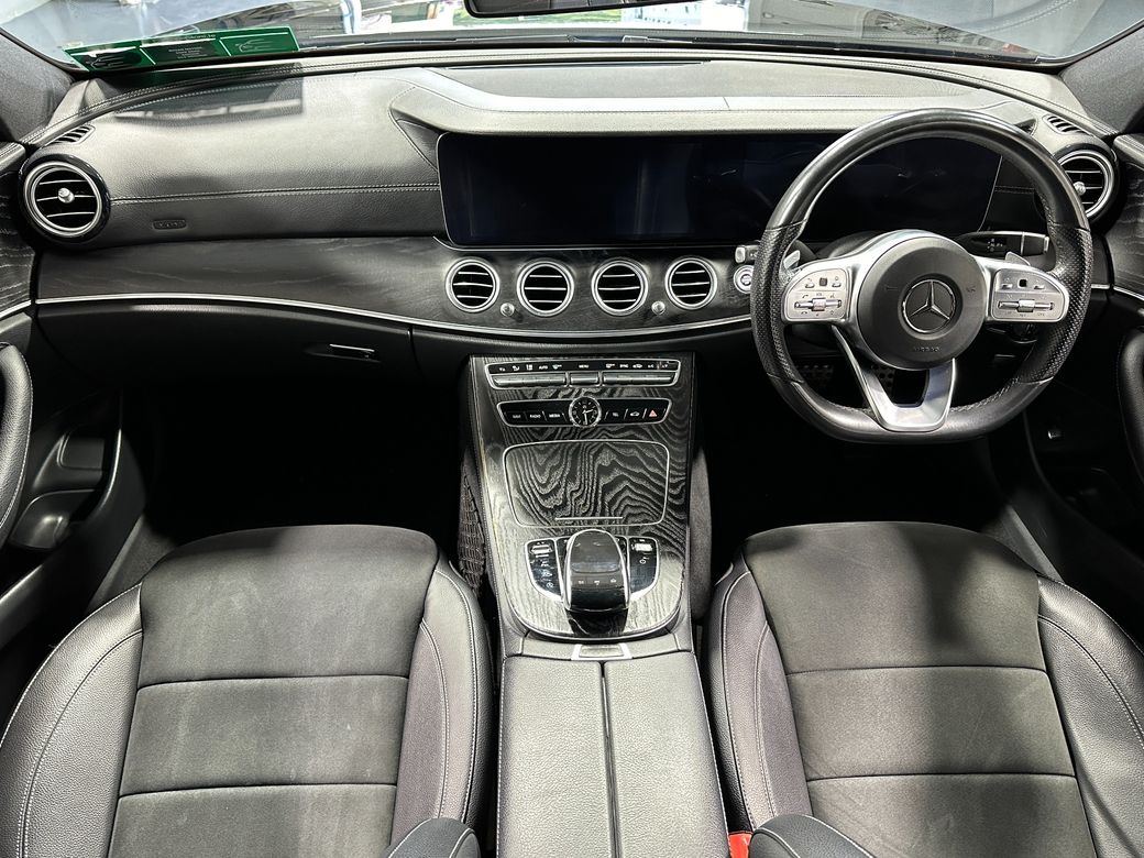 2019 Mercedes-Benz E Class