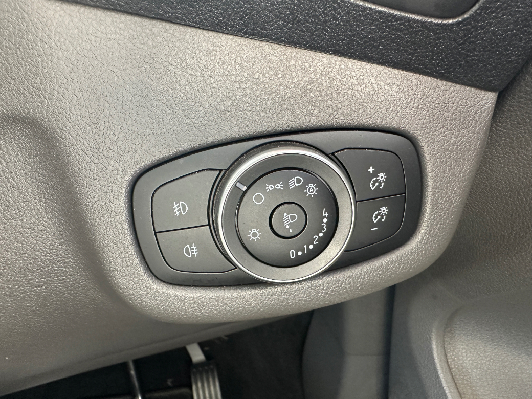 2020 Ford Tourneo Connect