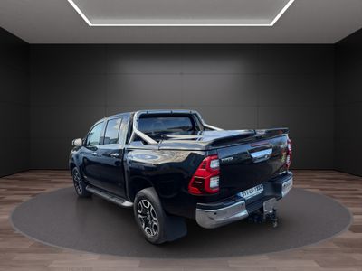 2021 Toyota Hilux