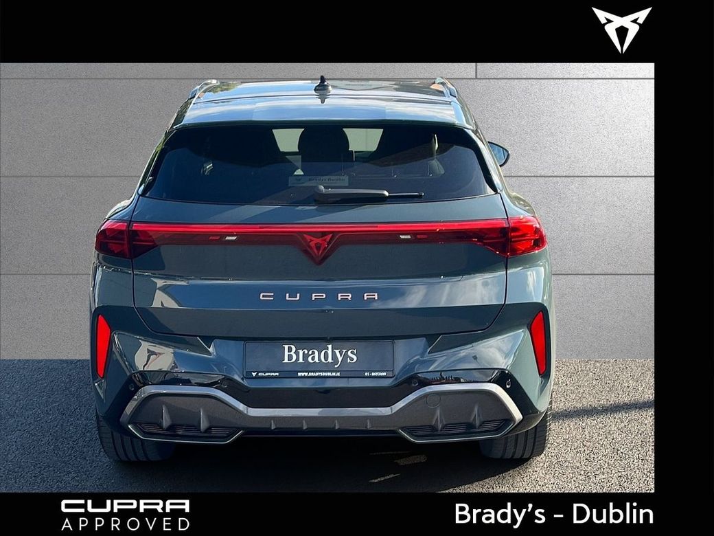 2025 Cupra Terramar