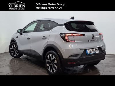 2026 Renault Captur