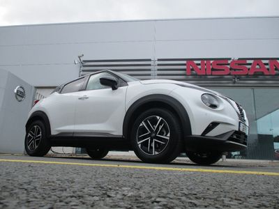 2026 Nissan Juke