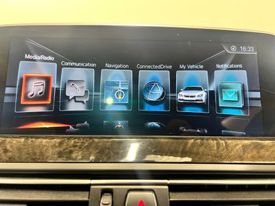 2016 BMW 6 Series