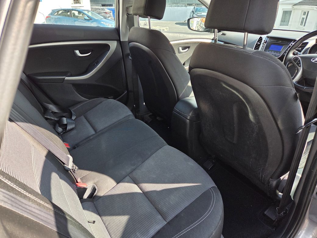 2013 Hyundai i30