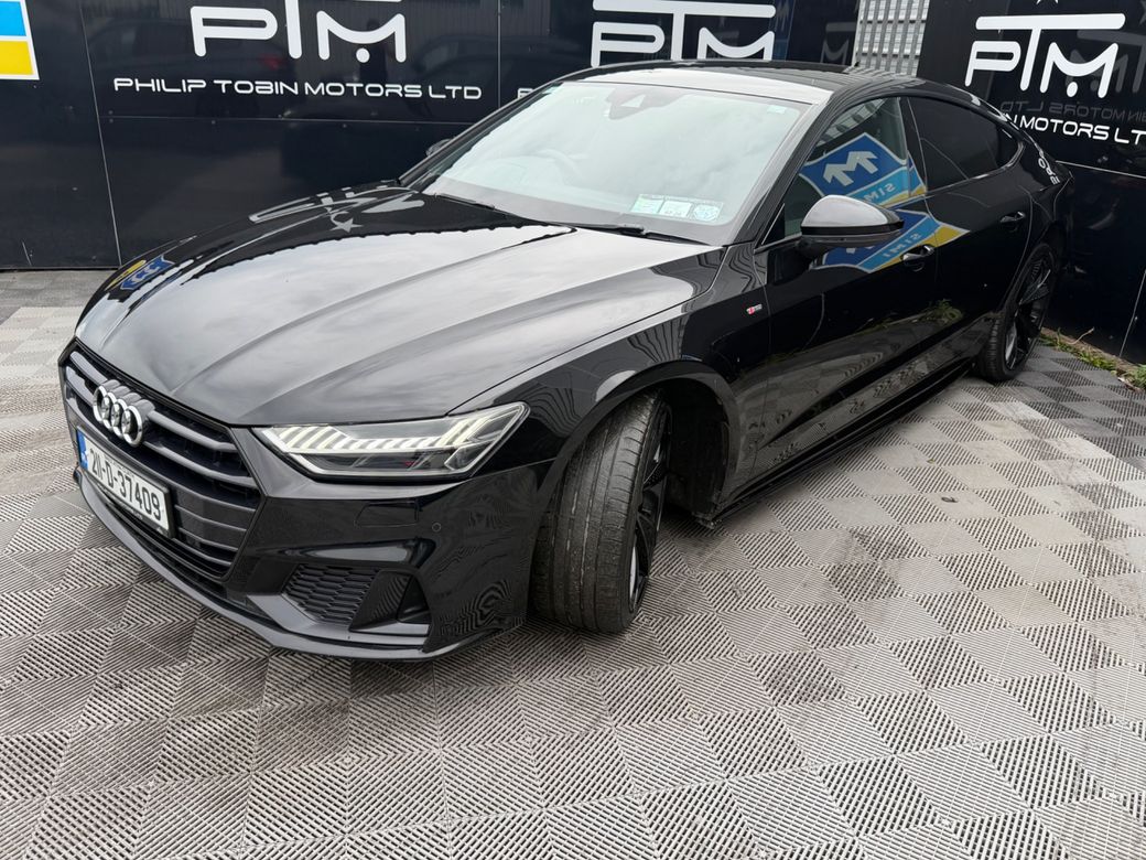 2021 Audi A7