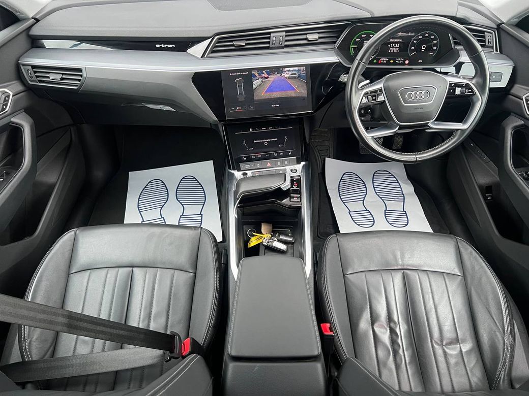 2023 Audi Q8 e-tron