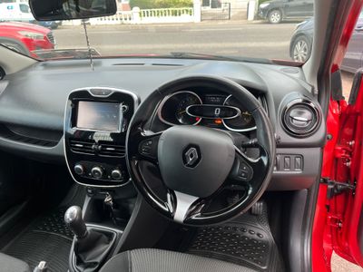 2015 Renault Clio