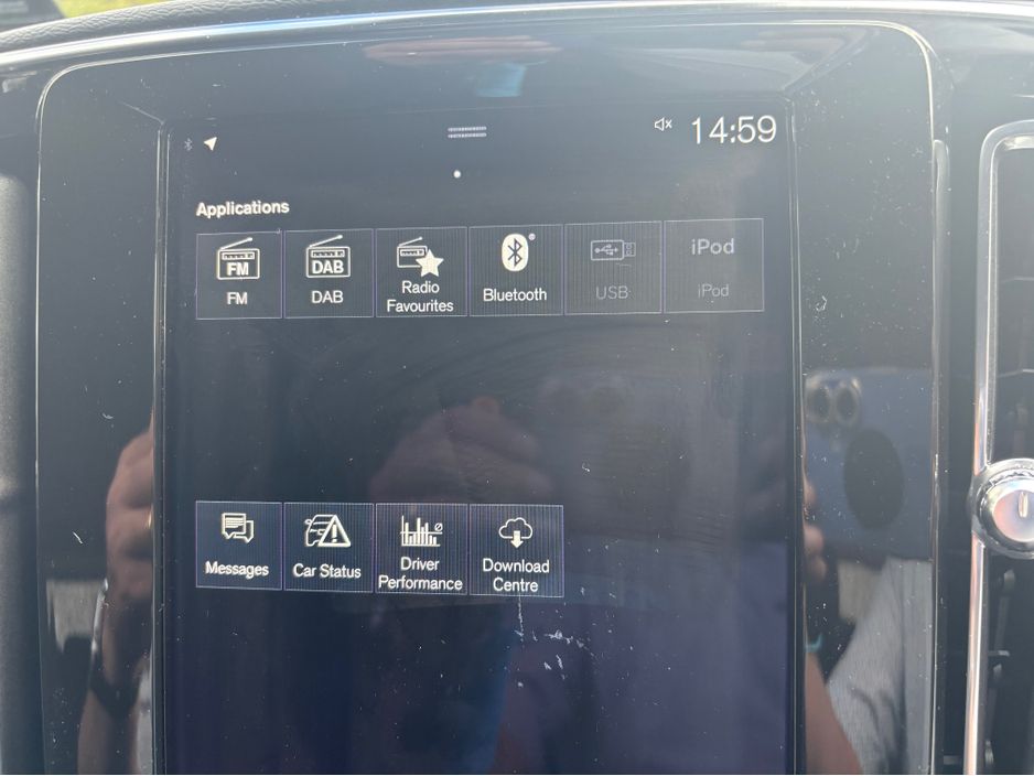 2021 Volvo XC40