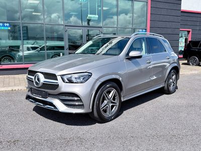 2021 Mercedes-Benz GLE Class