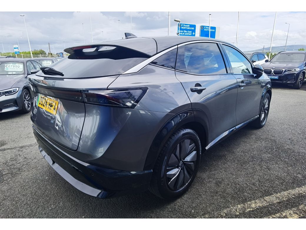2024 Nissan Ariya