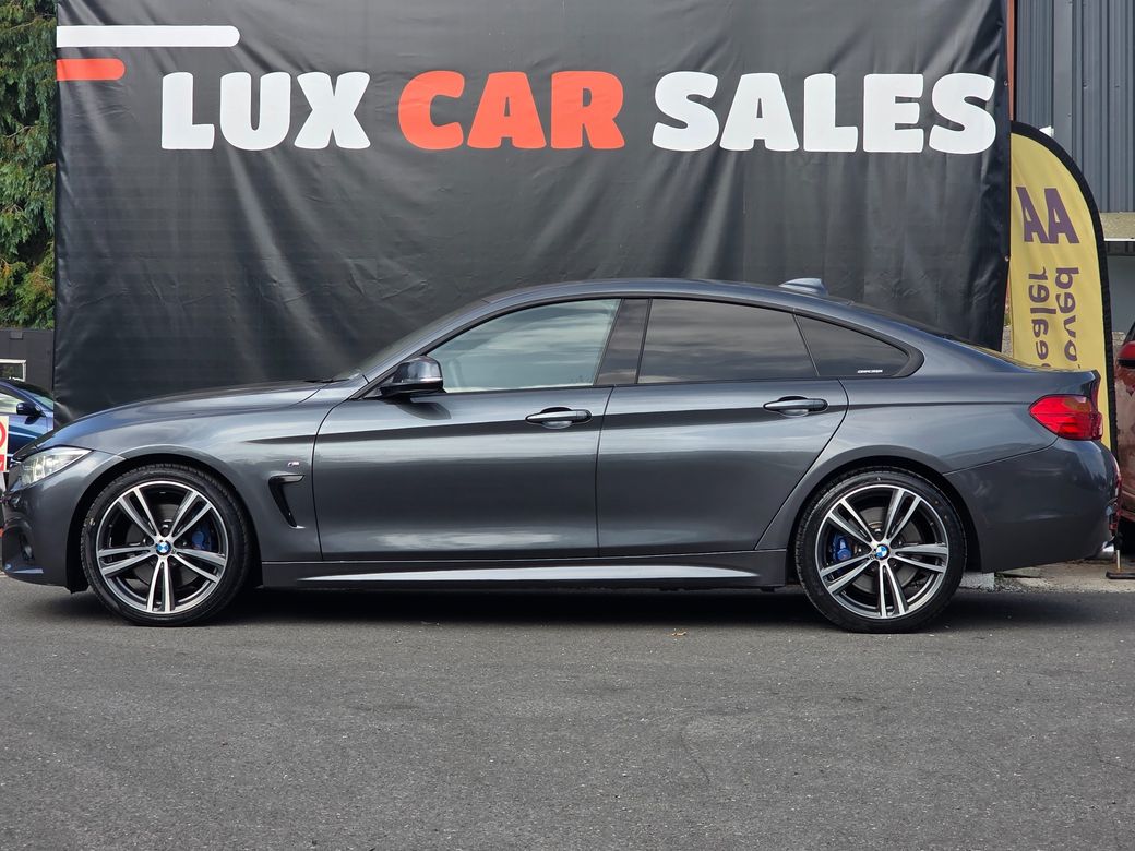 2015 BMW 4 Series