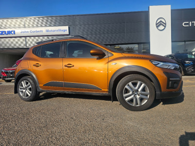 2021 Dacia Sandero Stepway