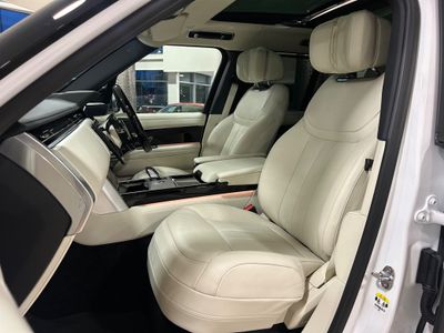 2025 Land Rover Range Rover