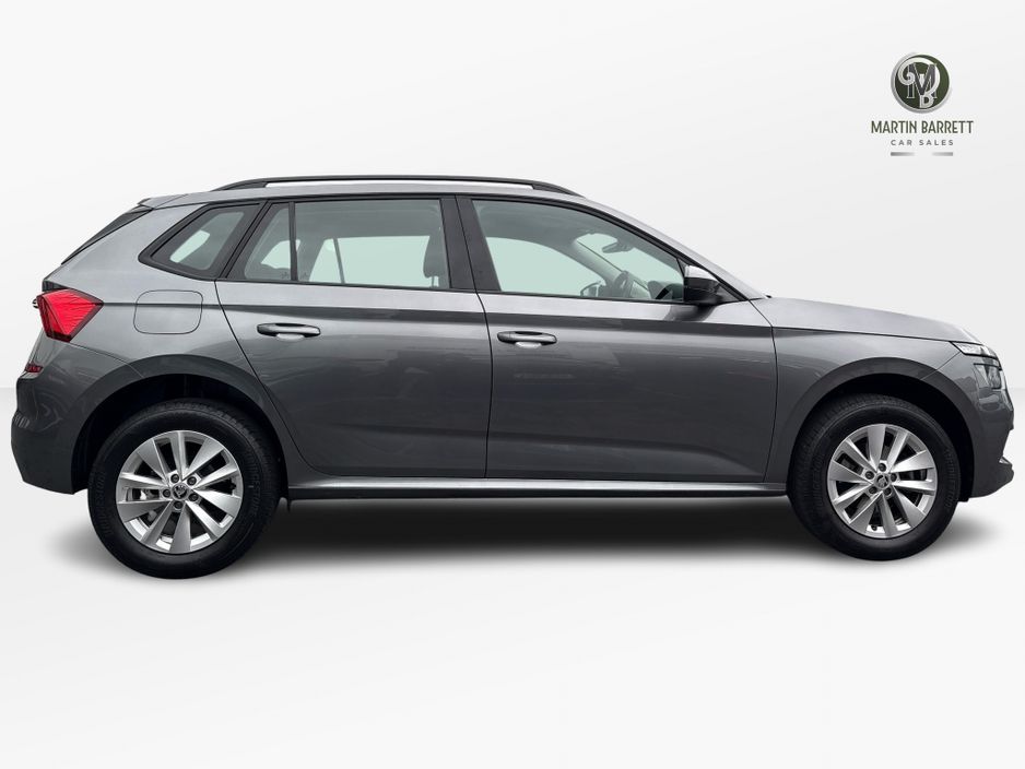 2023 Skoda Kamiq