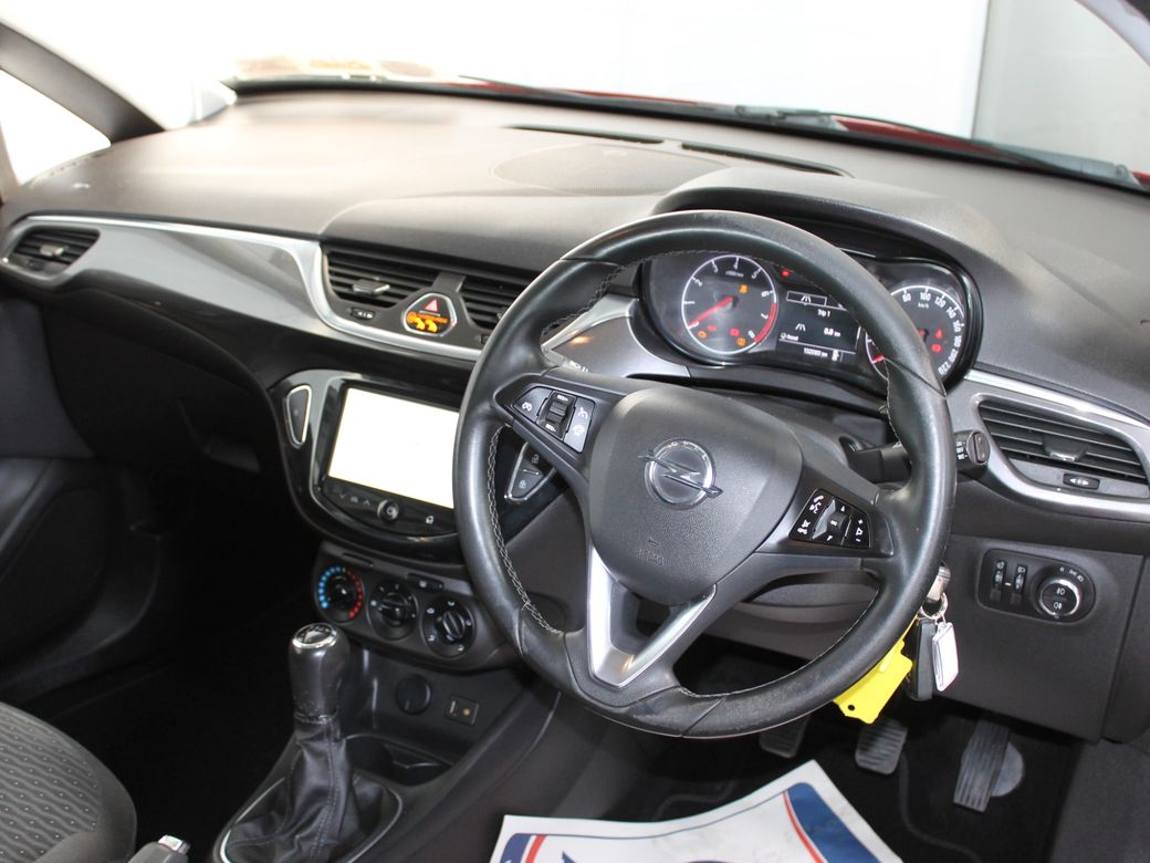 2016 Opel Corsa