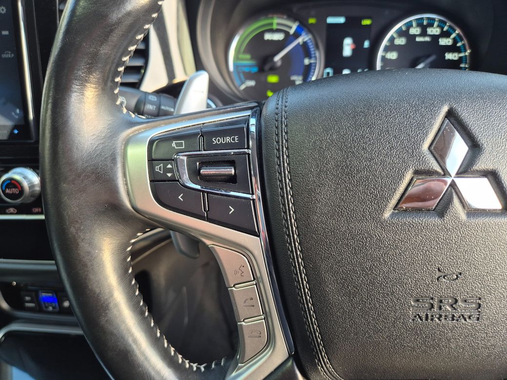 2020 Mitsubishi Outlander