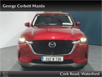 2023 Mazda CX-60