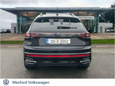 2025 Volkswagen Taigo