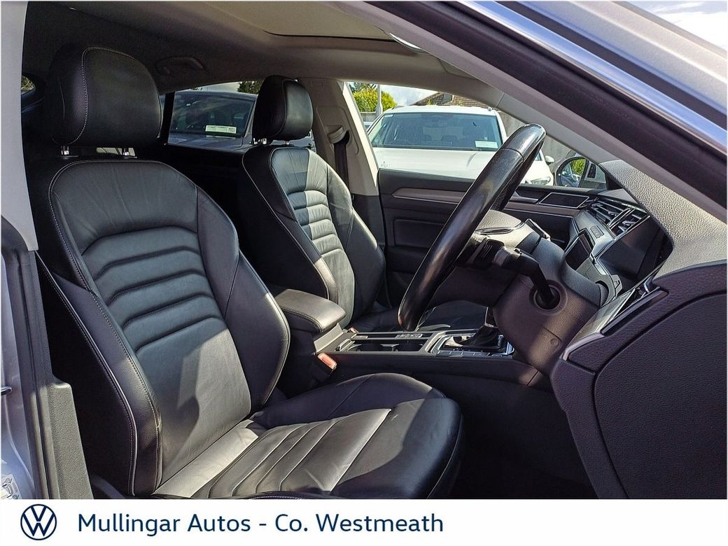 2019 Volkswagen Arteon