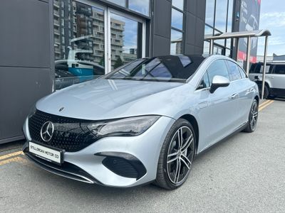 2024 Mercedes-Benz EQE