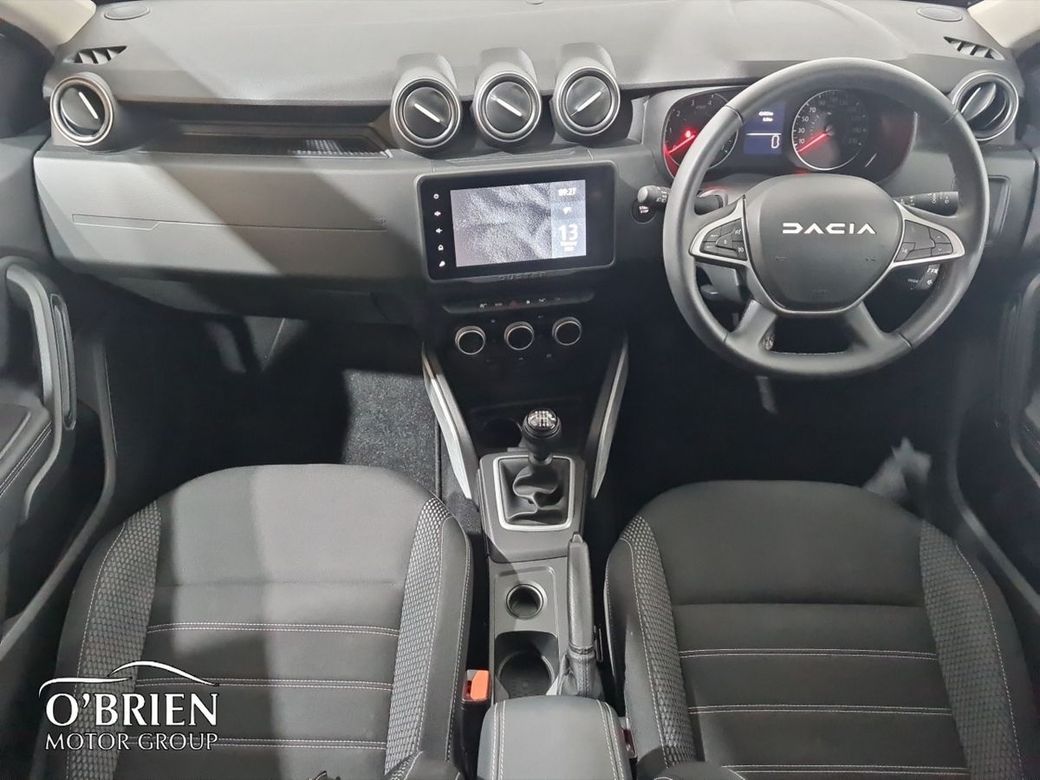 2023 Dacia Duster