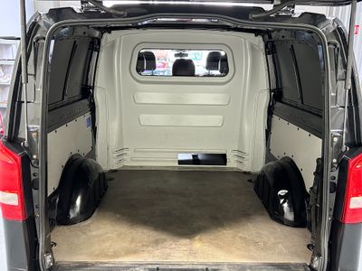 2018 Mercedes-Benz Vito